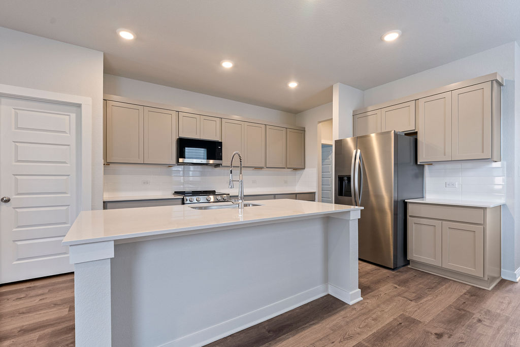 1232 Lavender Way Georgetown, TX 78628 - Photo 5 of 27