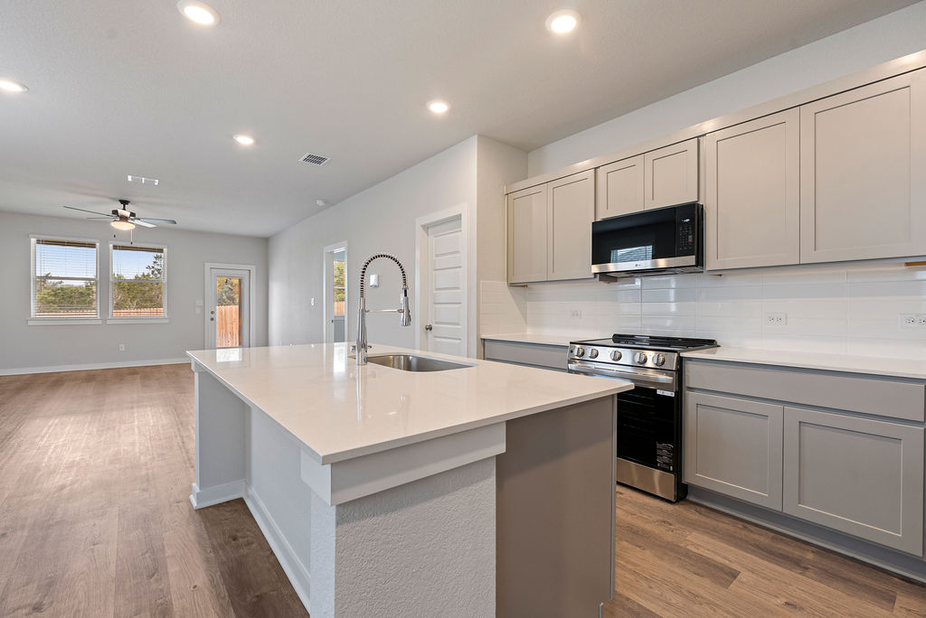 1232 Lavender Way Georgetown, TX 78628 - Photo 6 of 27