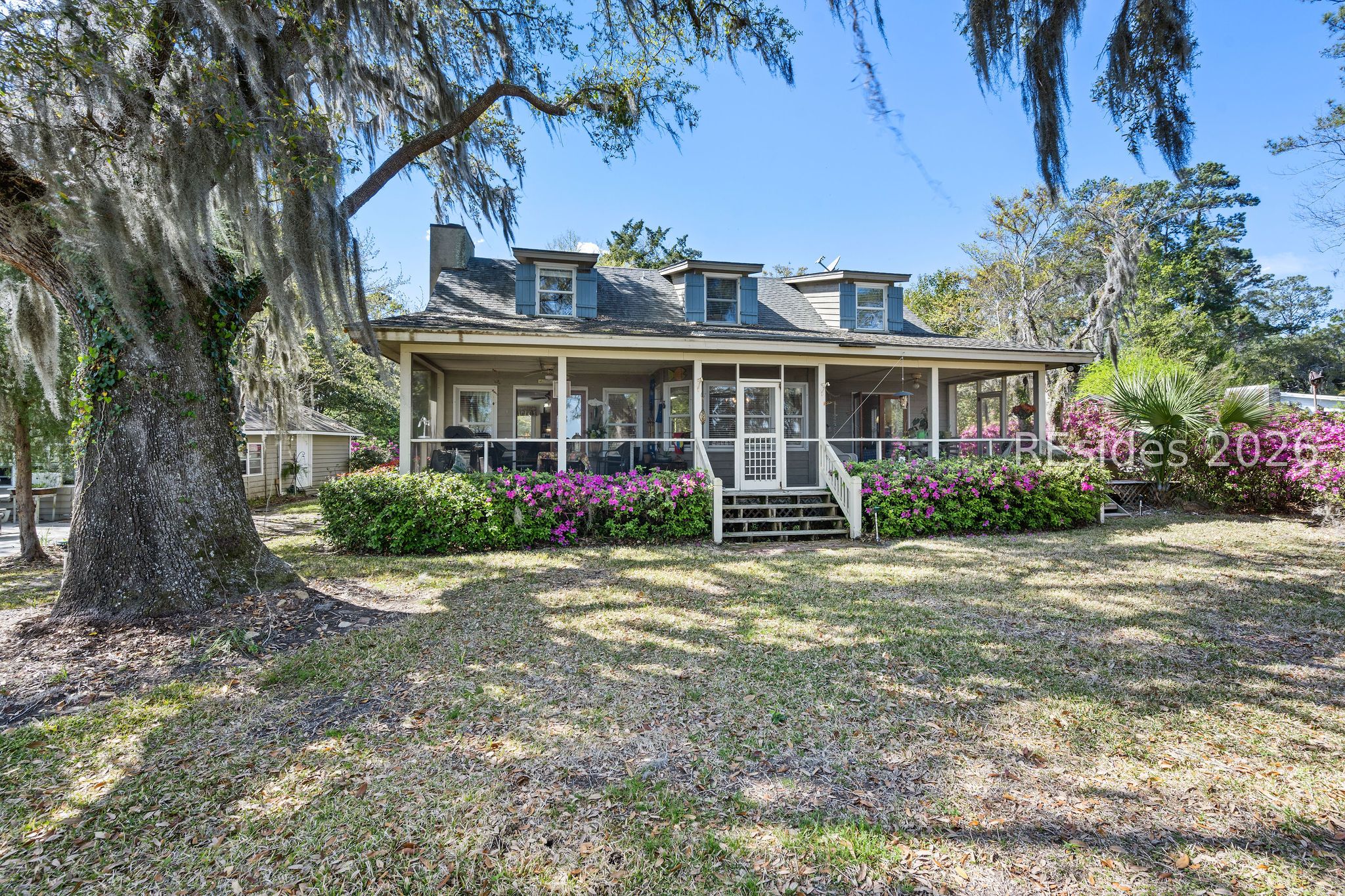139 Cherry Point Road Okatie, SC 29909 - Photo 72 of 95