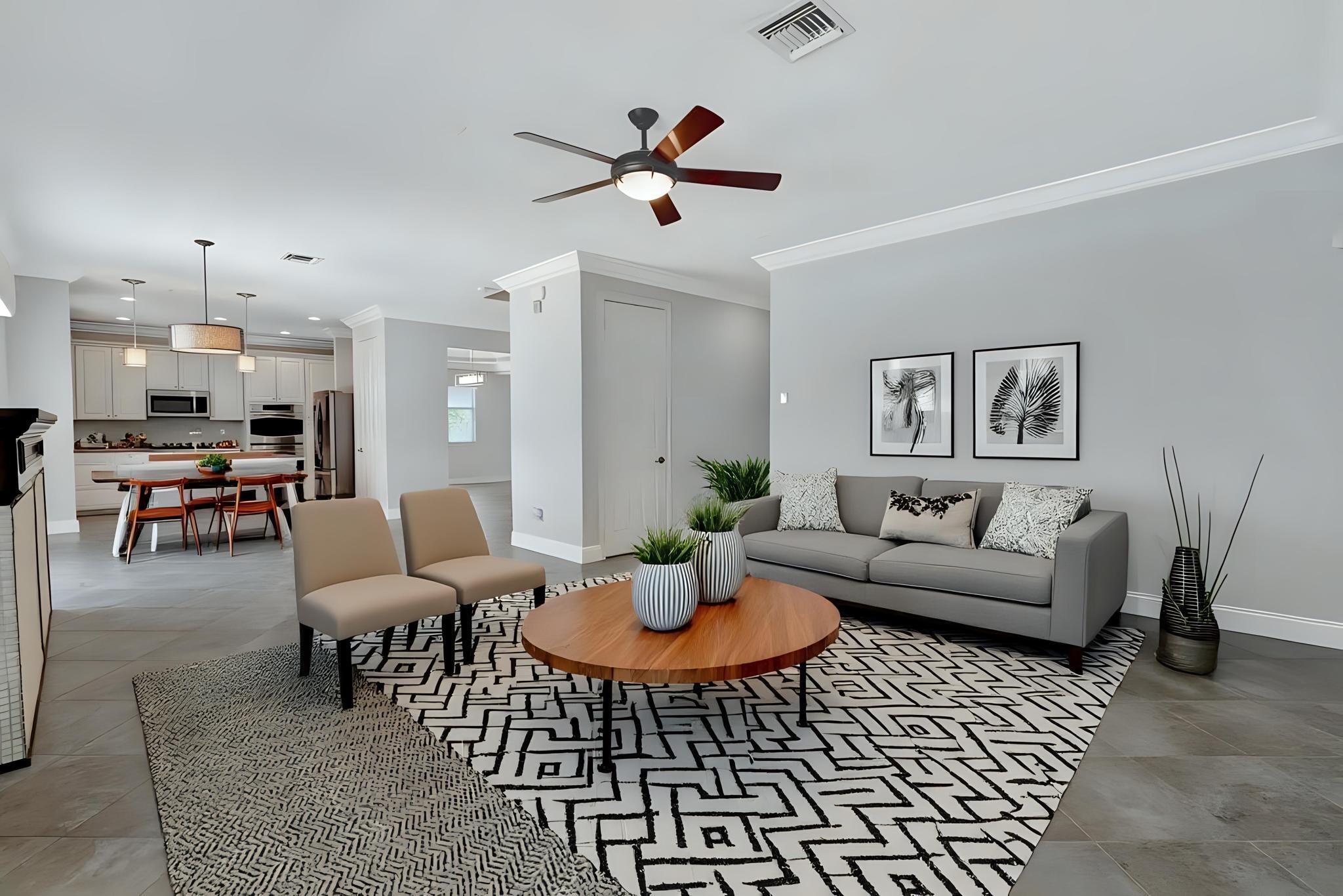 189 Umbrella Place Jupiter, FL 33458 - Photo 17 of 97 Family-dining room