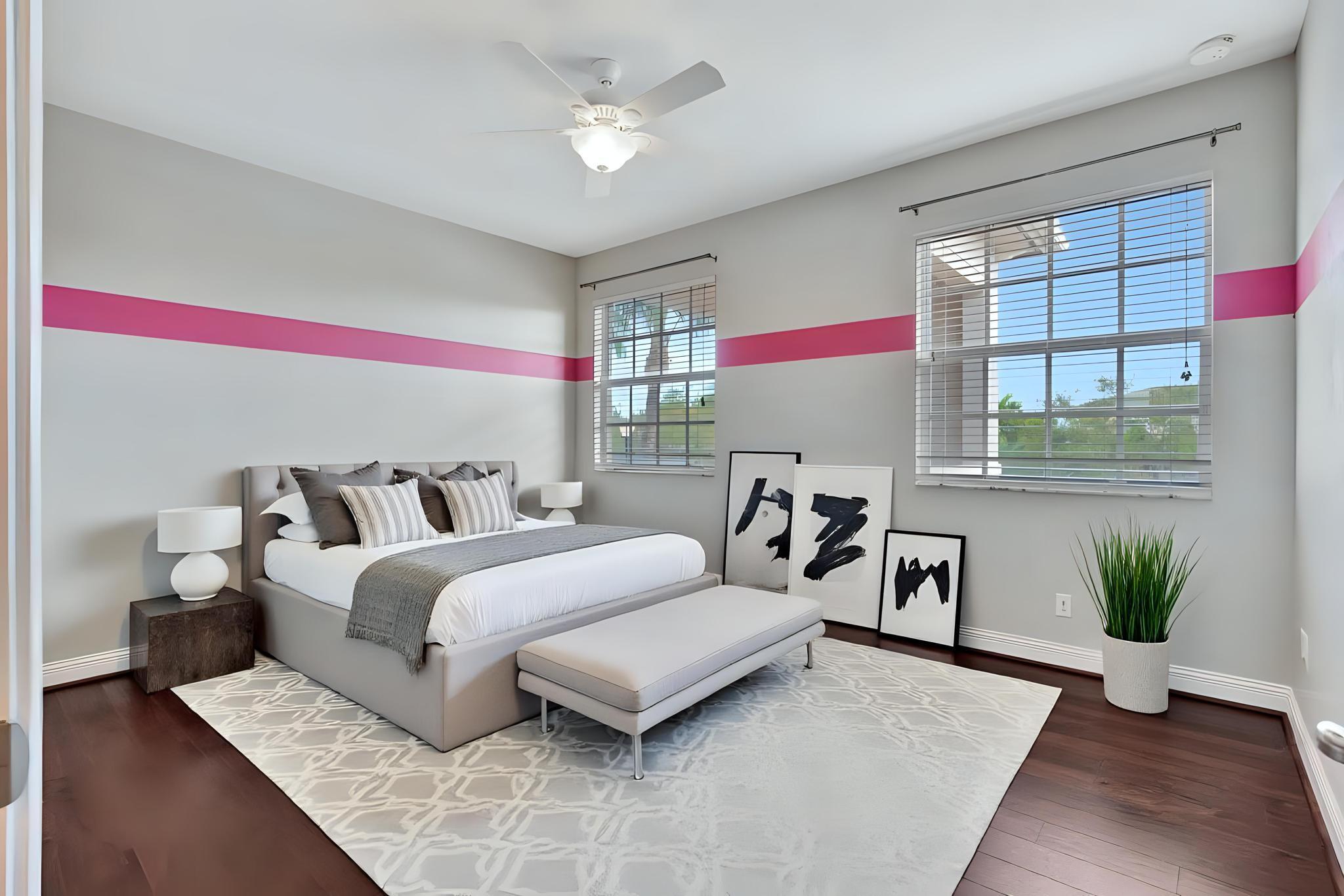 189 Umbrella Place Jupiter, FL 33458 - Photo 38 of 97 Guest bedroom 1