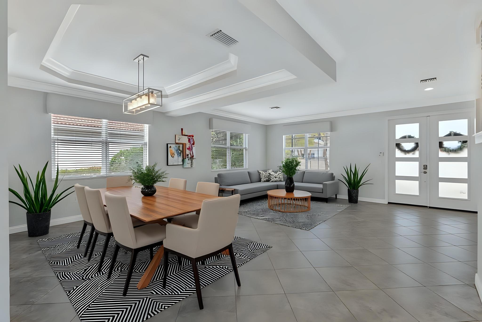 189 Umbrella Place Jupiter, FL 33458 - Photo 6 of 97 Living-dining room