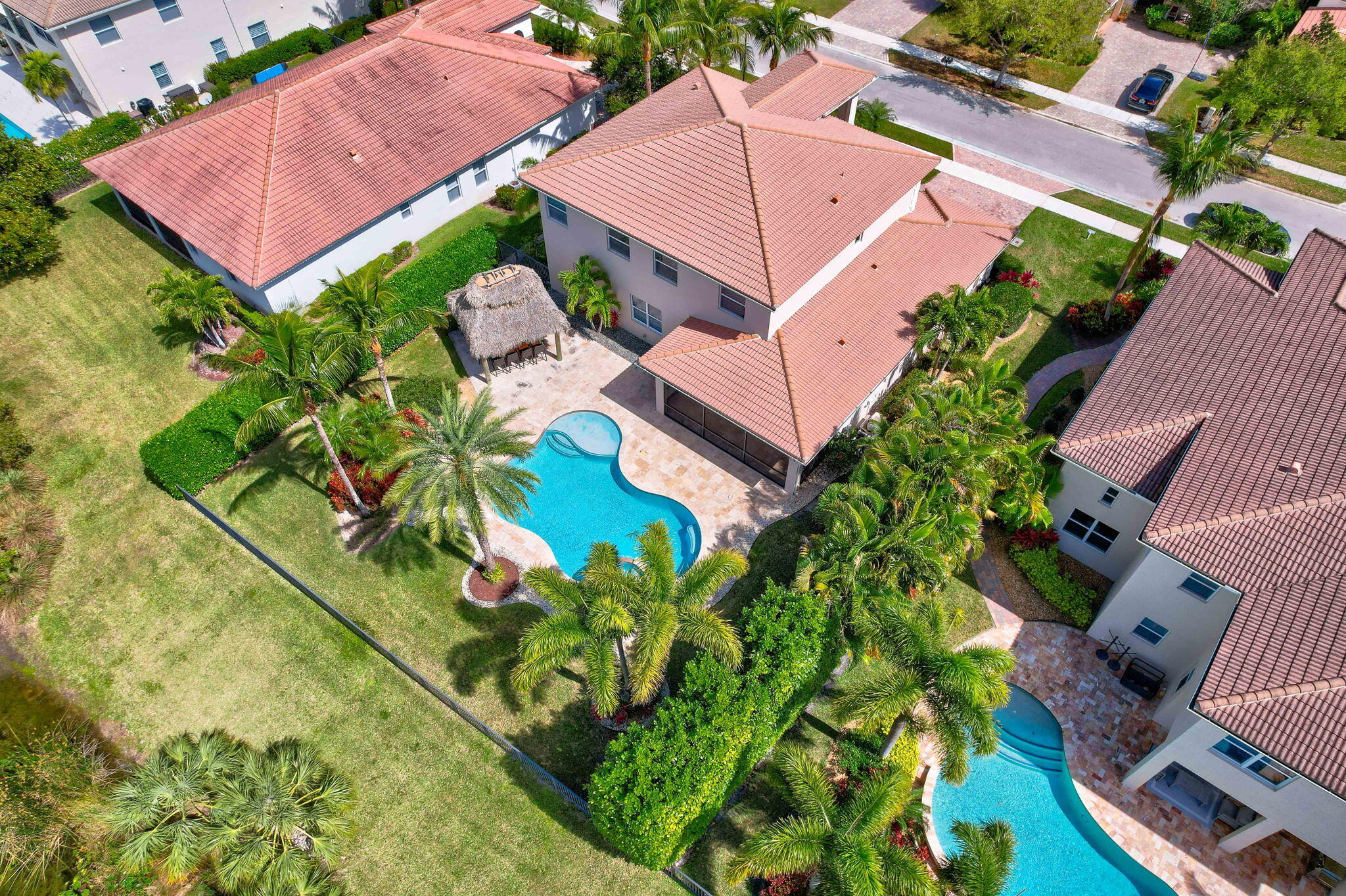 189 Umbrella Place Jupiter, FL 33458 - Photo 66 of 97 63-web-or-mls-DJI_0101_2_3_4_5