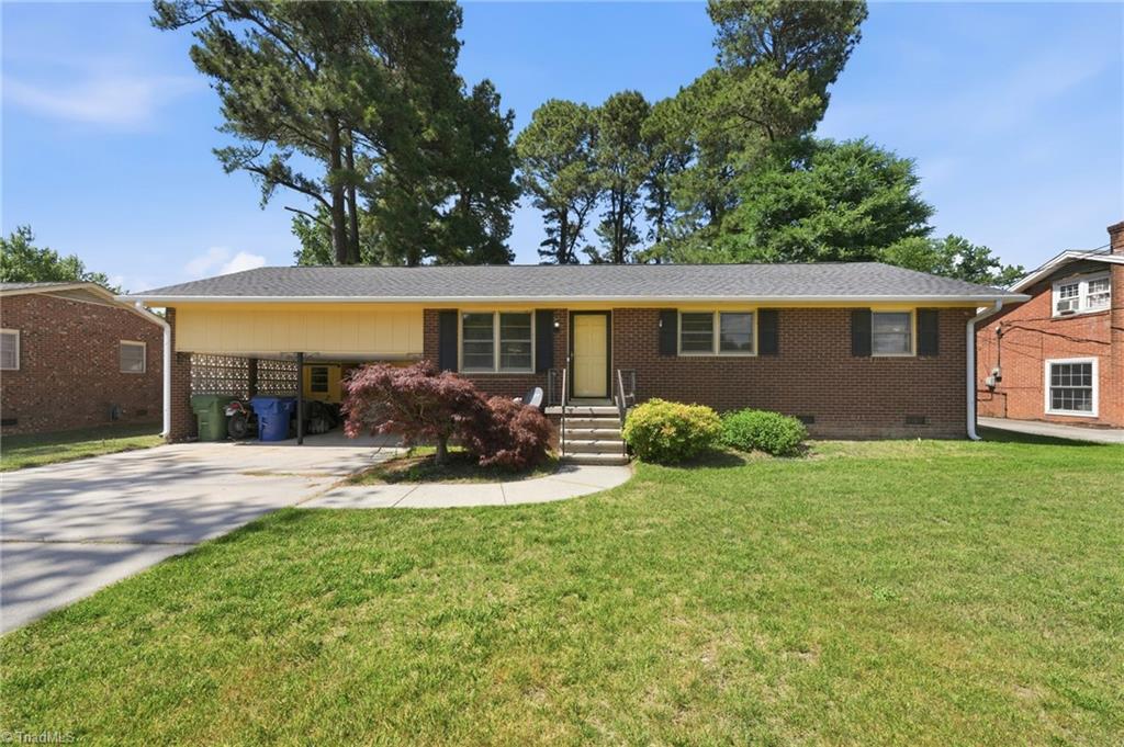 145 Webster Road Graham, NC 27253 - Photo 1 of 32