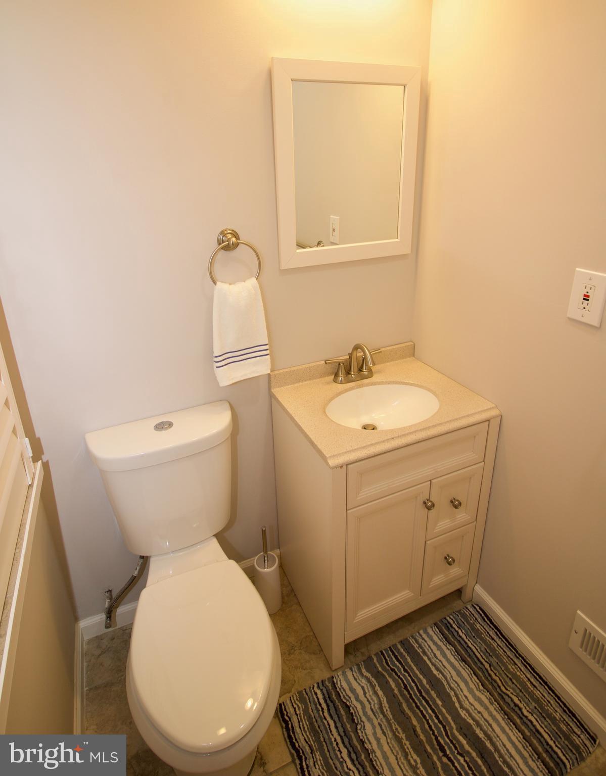 407 Welsh Road Huntingdon Valley, PA 19006 - Photo 13 of 32 Main Level Half Bath