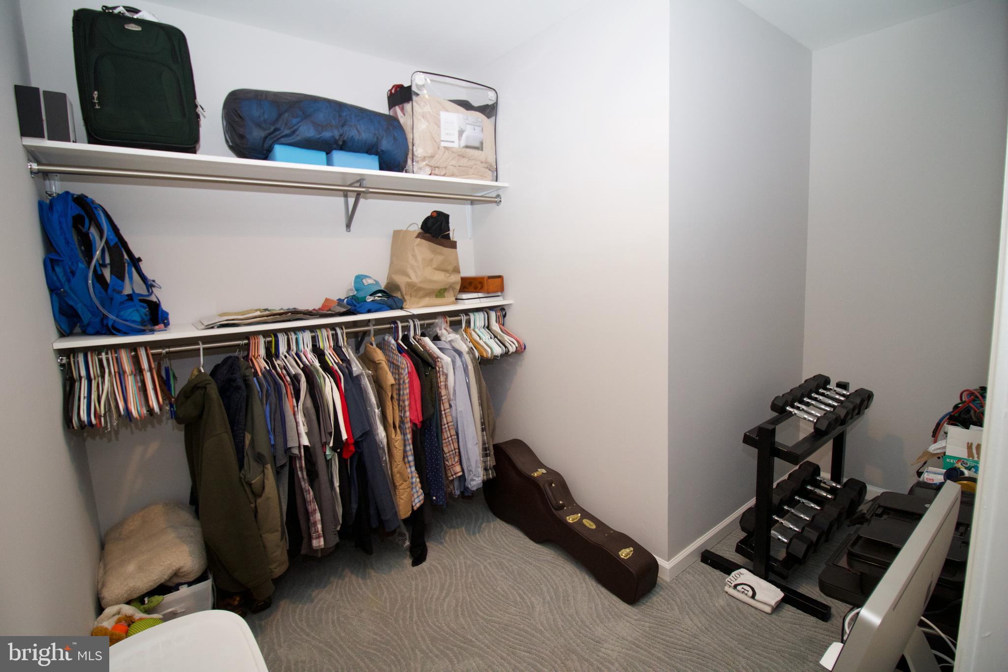 407 Welsh Road Huntingdon Valley, PA 19006 - Photo 19 of 32 Master BR Walk-In Closet