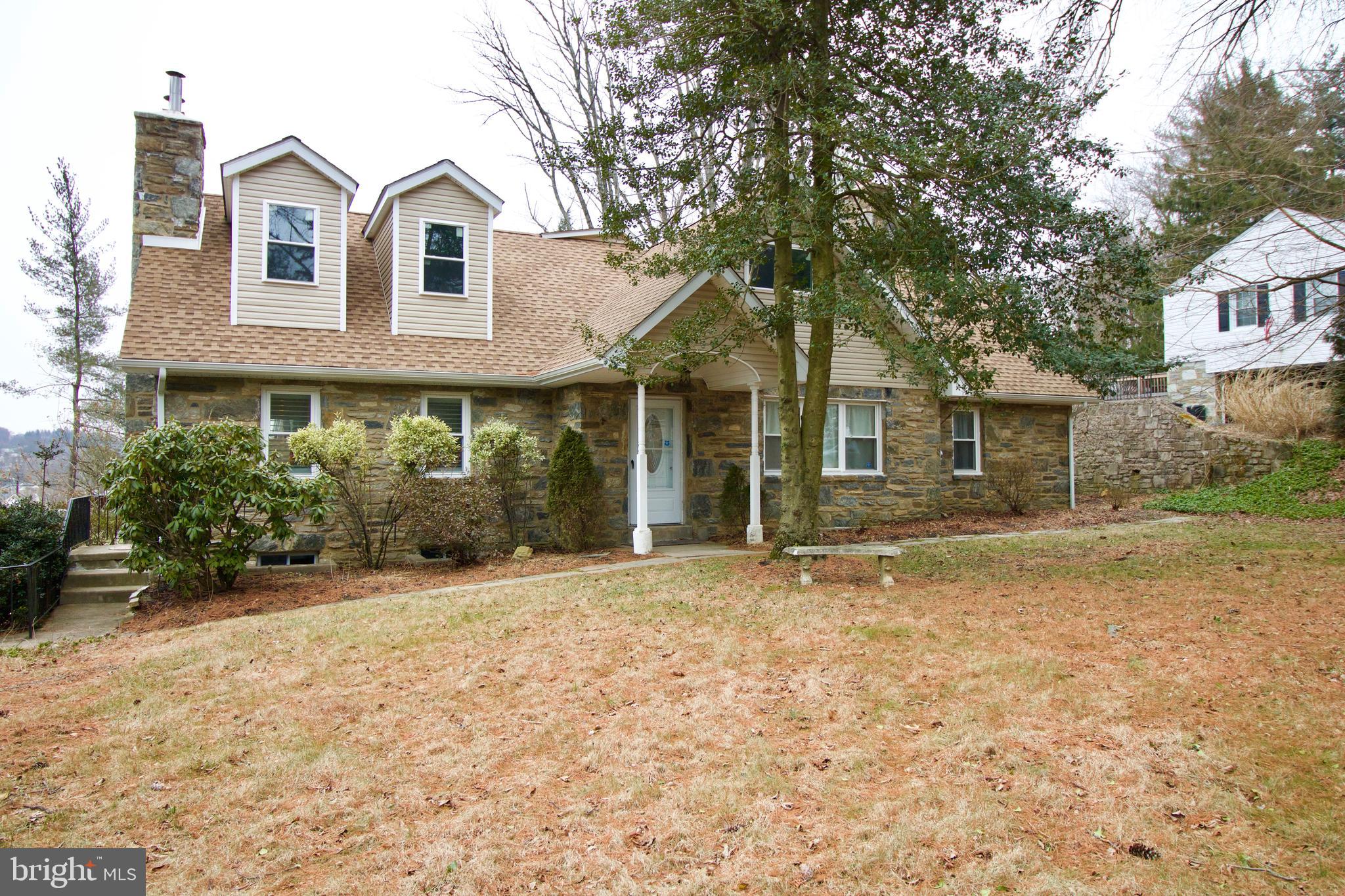 407 Welsh Road Huntingdon Valley, PA 19006 - Photo 3 of 32 Exterior Front