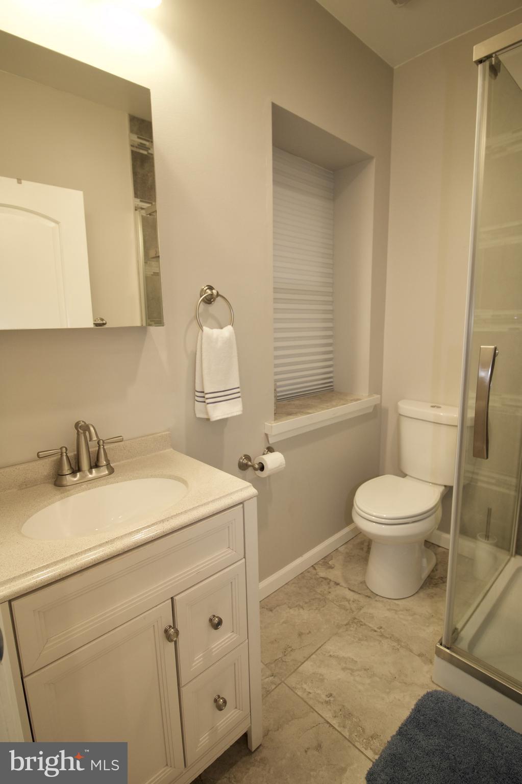 407 Welsh Road Huntingdon Valley, PA 19006 - Photo 25 of 32 In-Law Suite Bathroom