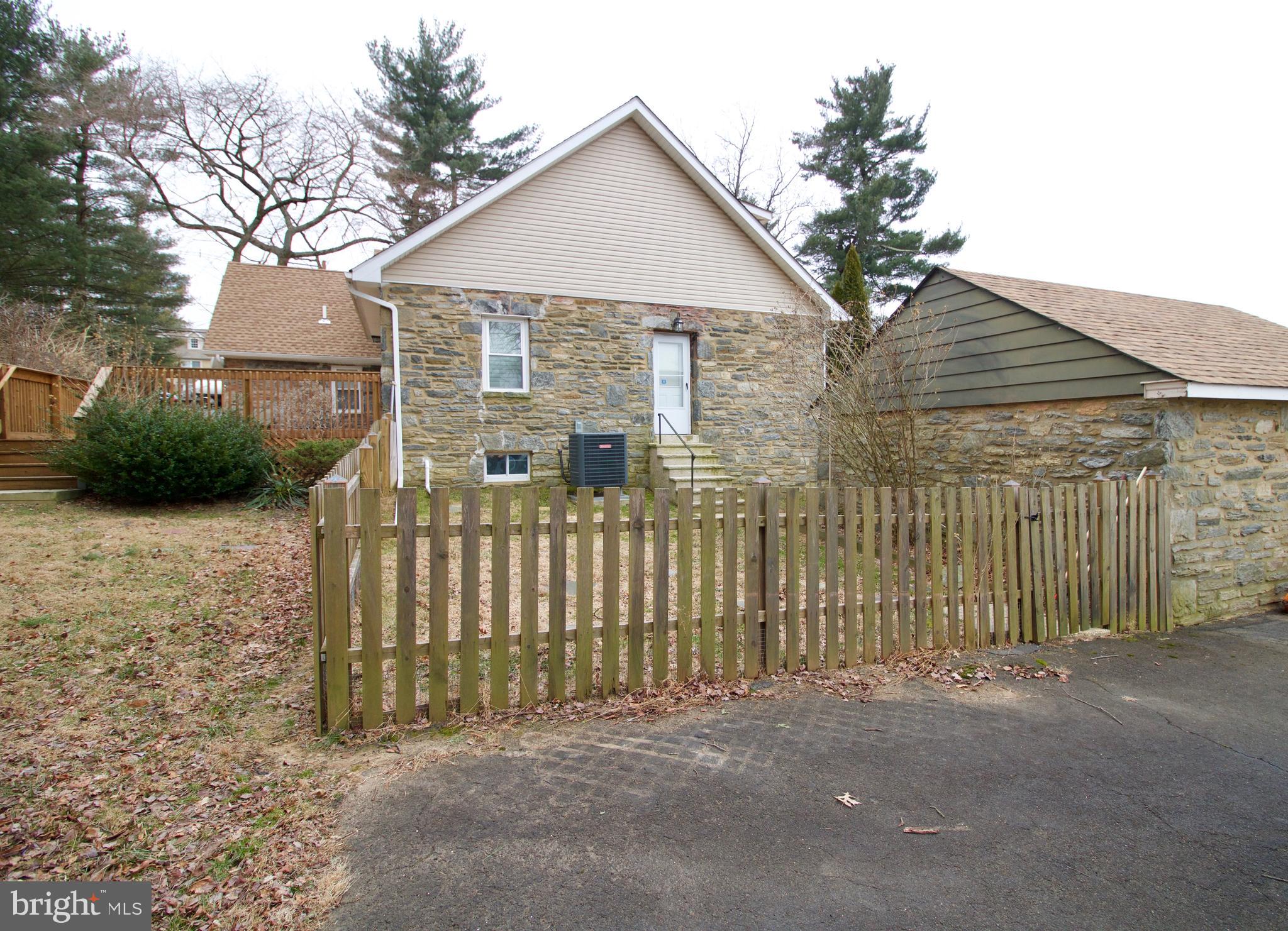 407 Welsh Road Huntingdon Valley, PA 19006 - Photo 6 of 32 Exterior Rear