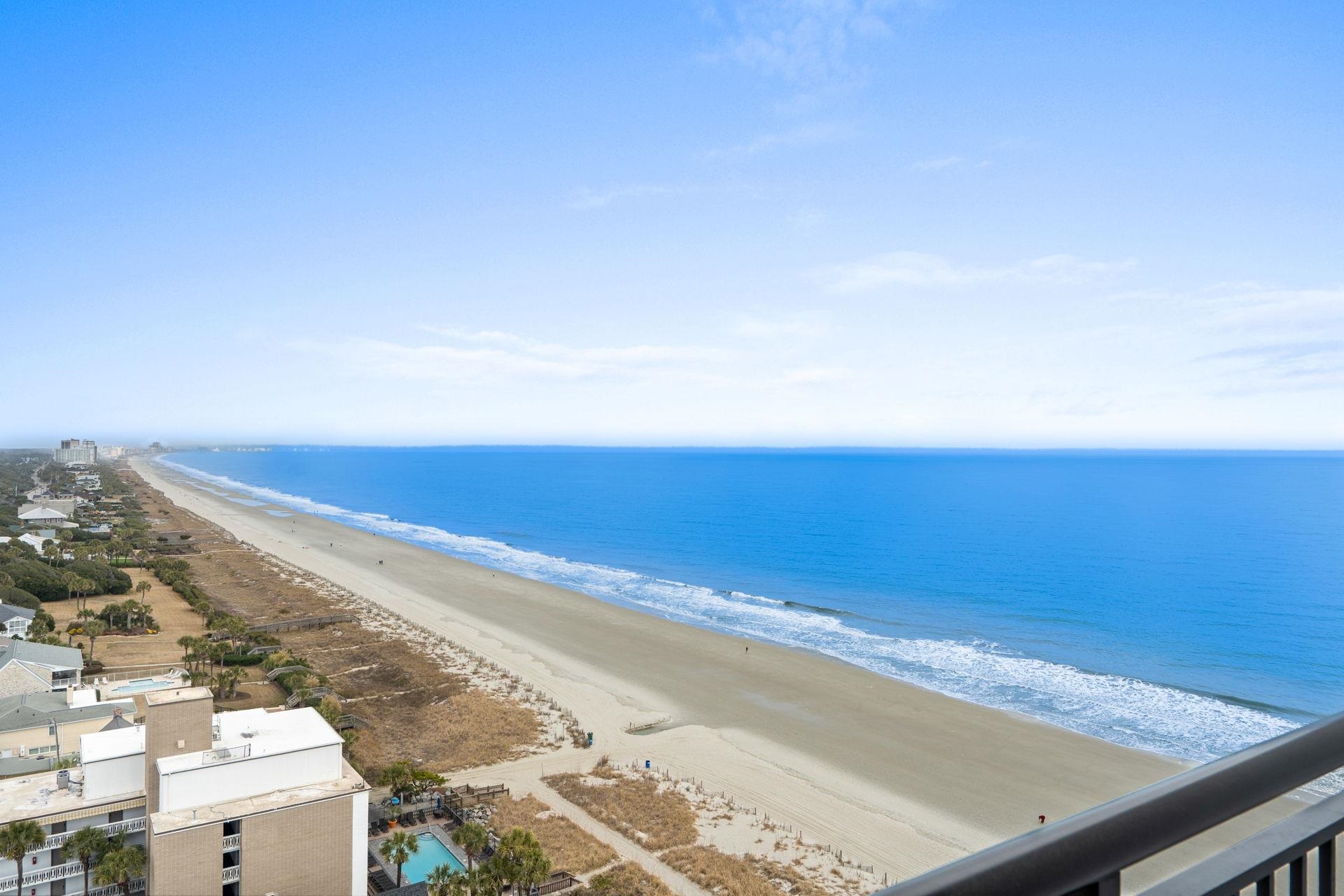 3000 North Ocean Boulevard, Unit 1601 Myrtle Beach, SC 29577 - Photo 2 of 38