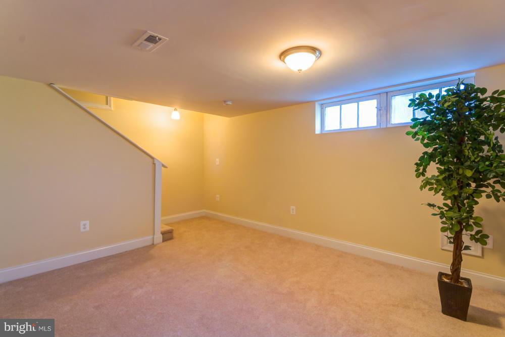 1027 Witherspoon Road Baltimore, MD 21212 - Photo 16 of 21 a view of an empty room