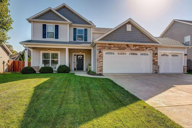 $394,900 | 5091 Sage Street, Lafayette, IN 47909