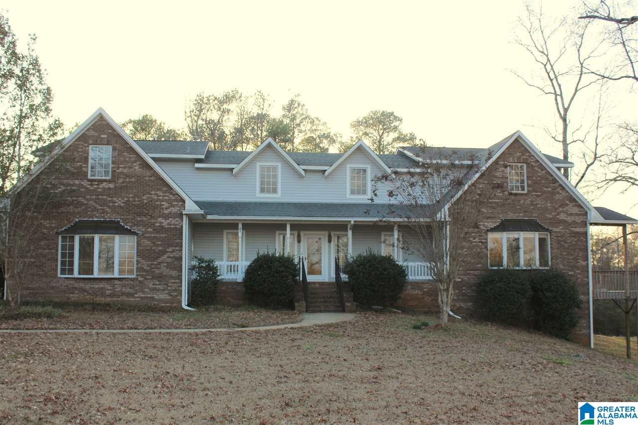 4935 Spring Creek Road Montevallo, AL 35115 - Photo 3 of 36