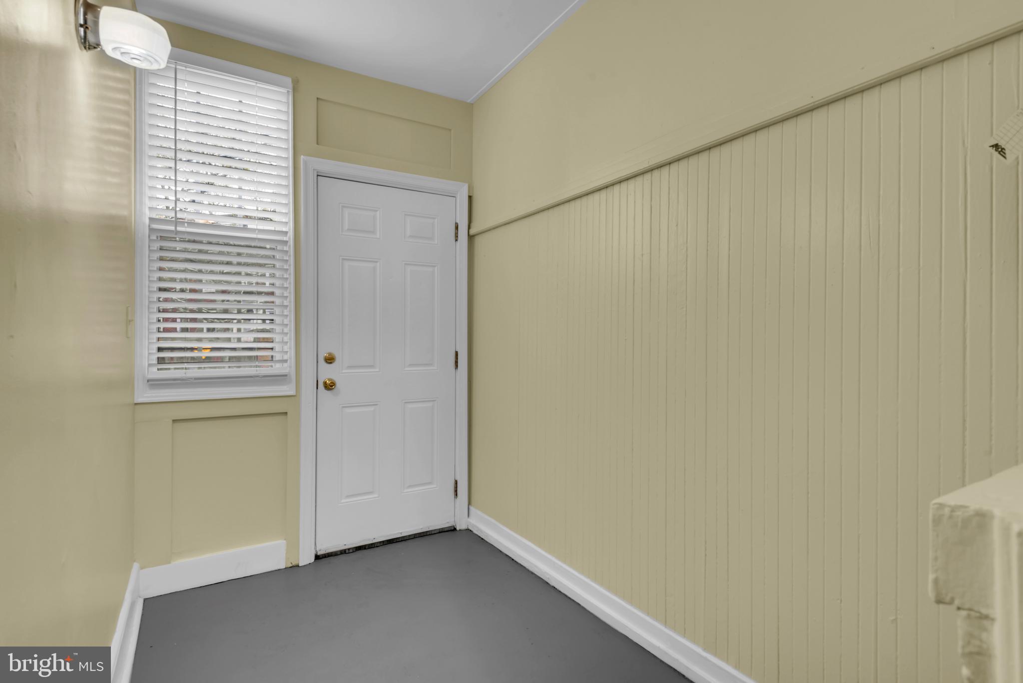 1530 Spring Place Northwest Washington, DC 20010 - Photo 14 of 45 Rear Entry