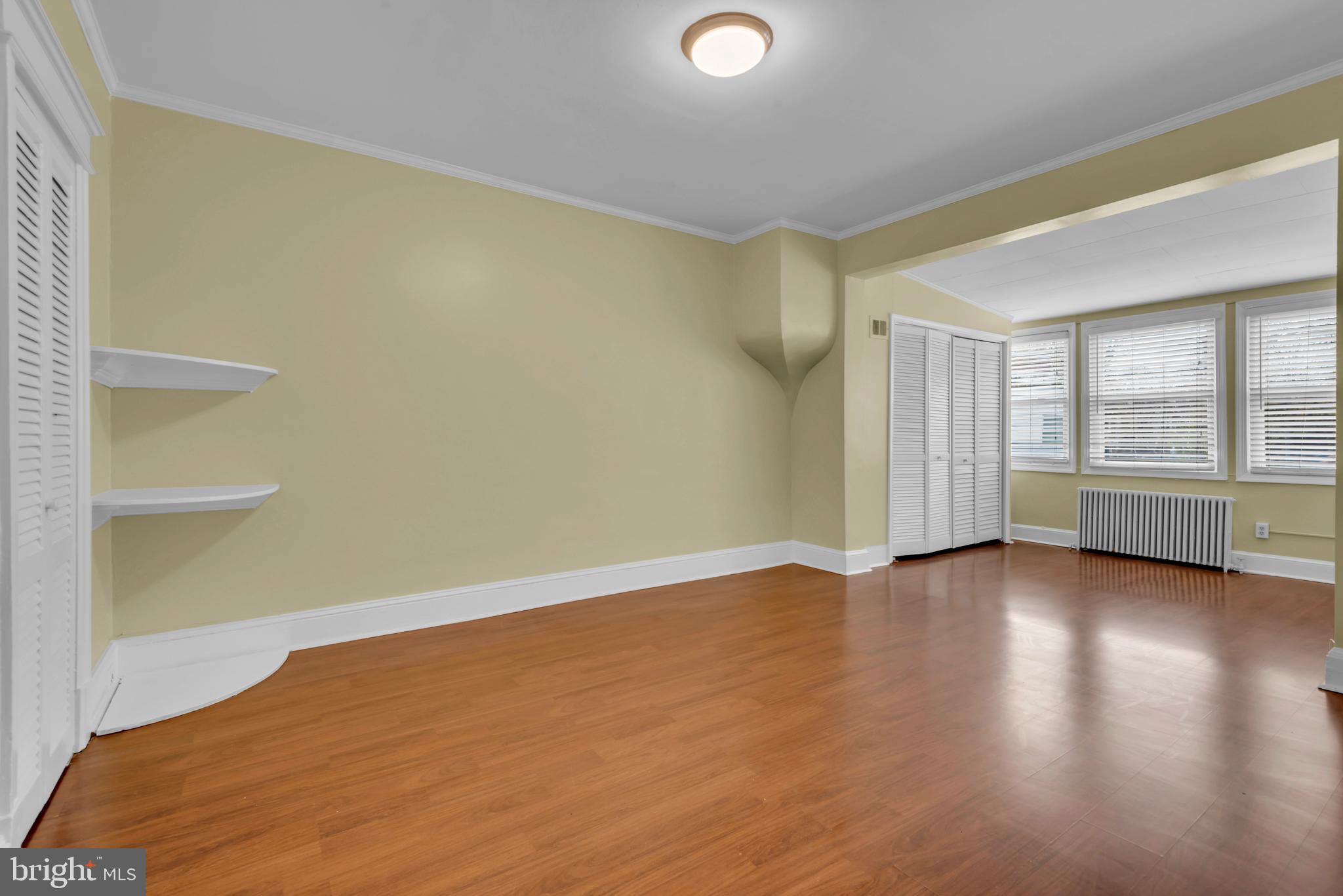 1530 Spring Place Northwest Washington, DC 20010 - Photo 23 of 45 Bedroom to the Left