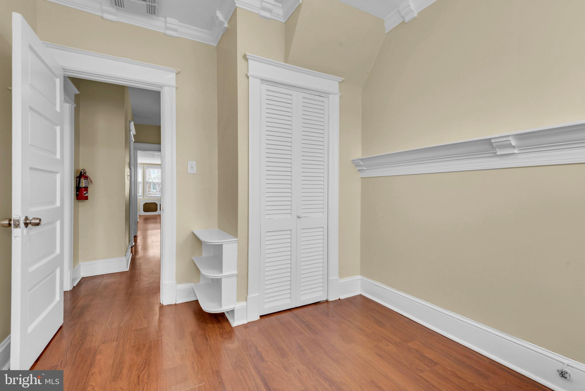 1530 Spring Place Northwest Washington, DC 20010 - Photo 27 of 45 4th Bedroom