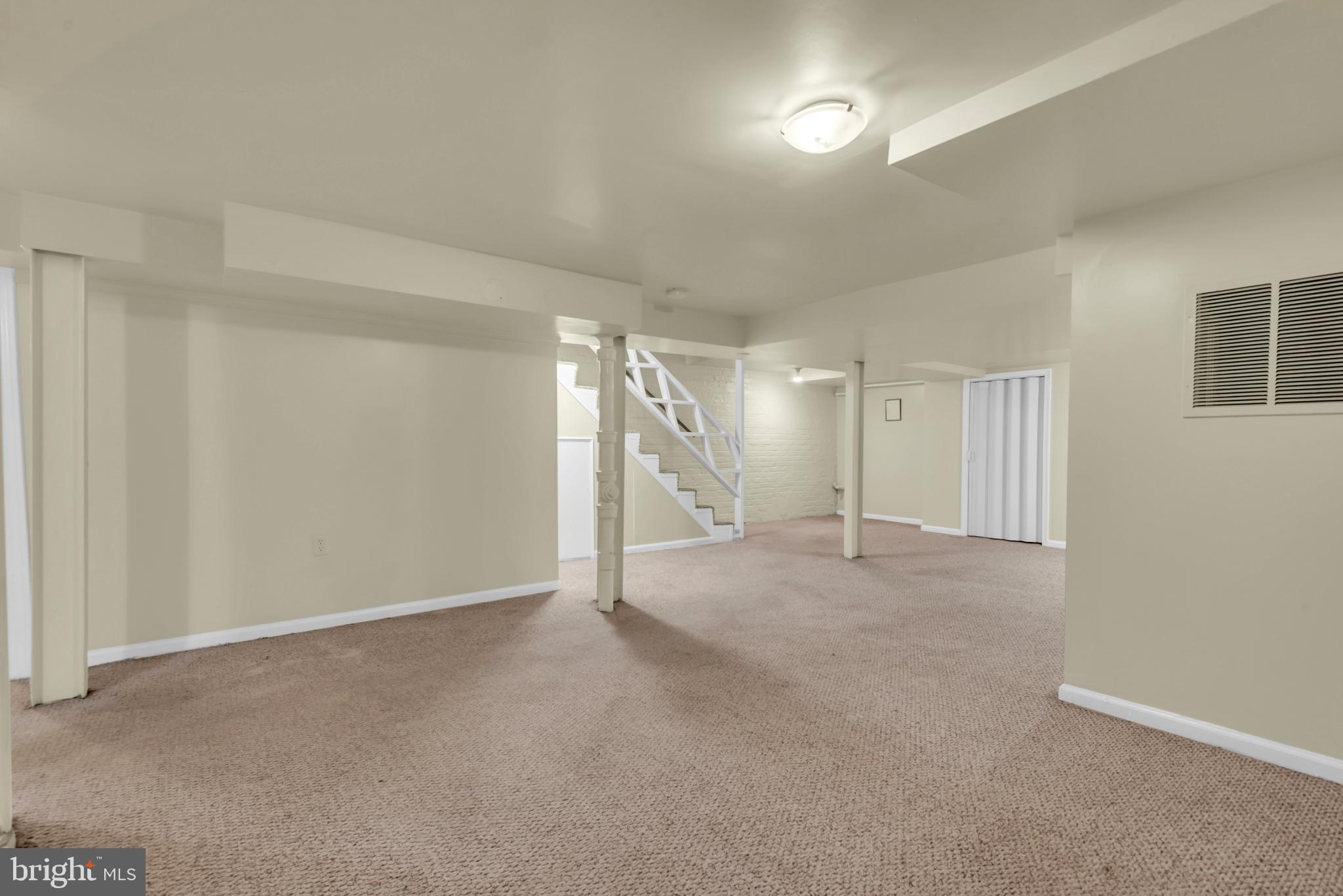 1530 Spring Place Northwest Washington, DC 20010 - Photo 29 of 45 Basement