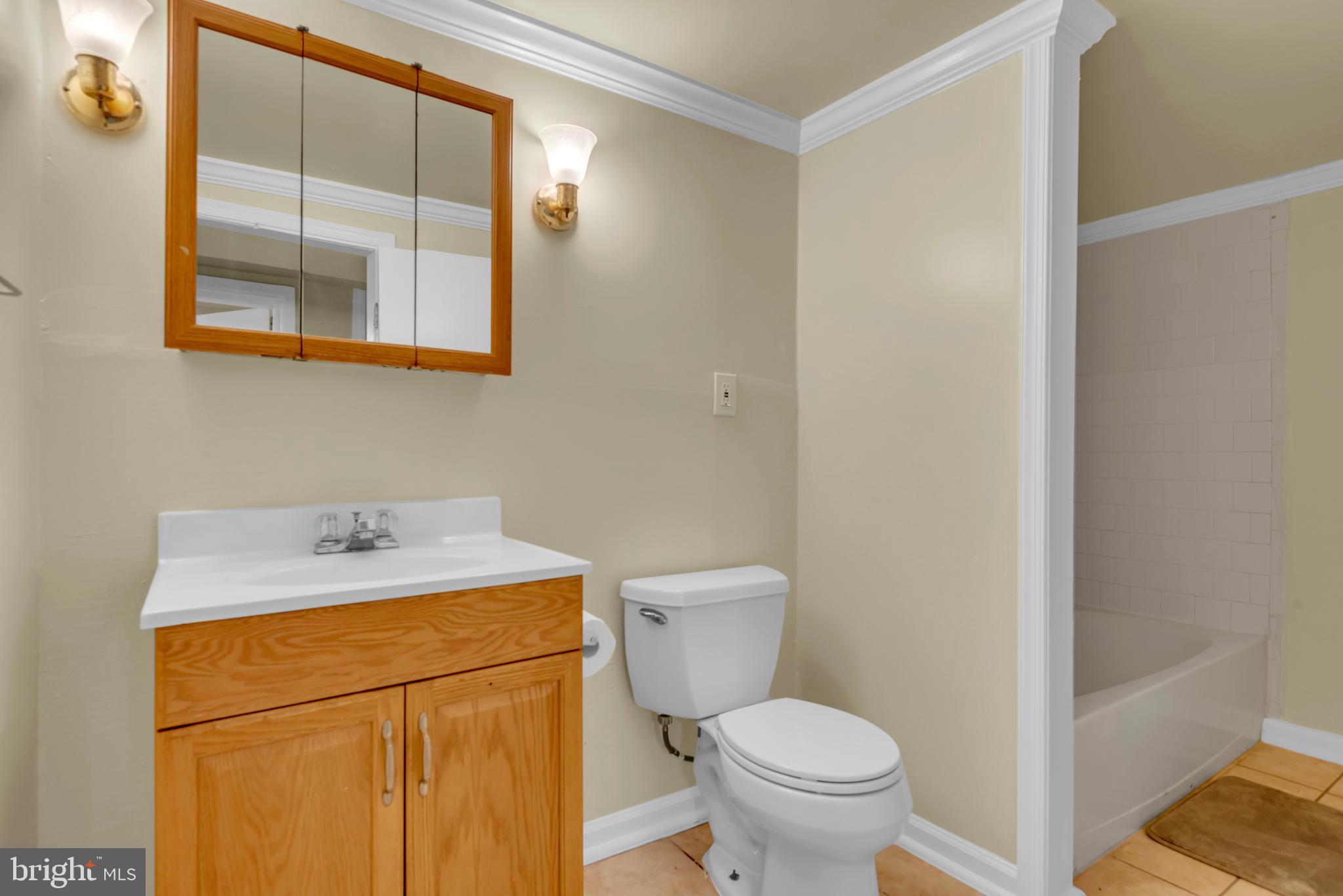 1530 Spring Place Northwest Washington, DC 20010 - Photo 36 of 45 Full Bath in Basement