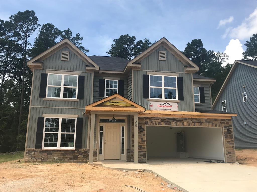 149 Caroleton Drive Grovetown, GA 30813 - Photo 1 of 7 Main View
