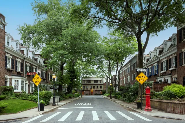 $1,650,000 | 2122 Albemarle Terrace | Albemarle and Kenmore Terraces