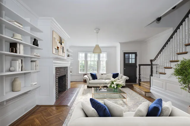 $1,650,000 | 2122 Albemarle Terrace | Albemarle and Kenmore Terraces