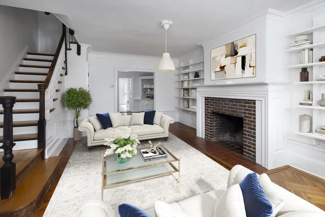 $1,650,000 | 2122 Albemarle Terrace | Albemarle and Kenmore Terraces