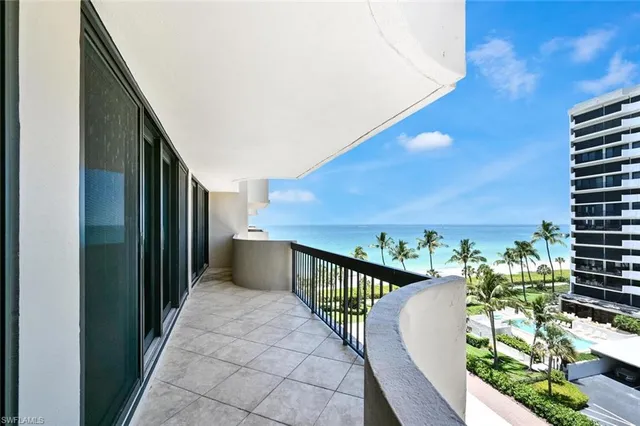 $13,000 | 4001 Gulf Shore Boulevard North, Unit 602, Naples, FL 34103