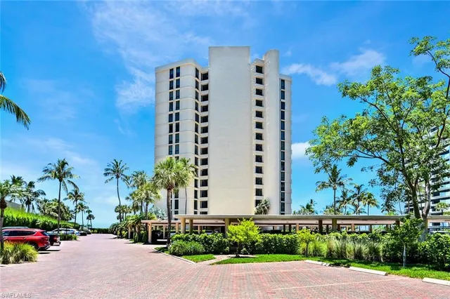$13,000 | 4001 Gulf Shore Boulevard North, Unit 602, Naples, FL 34103