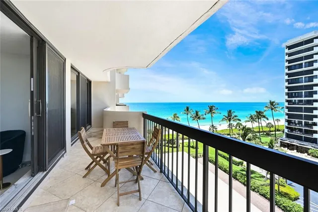 $13,000 | 4001 Gulf Shore Boulevard North, Unit 602, Naples, FL 34103