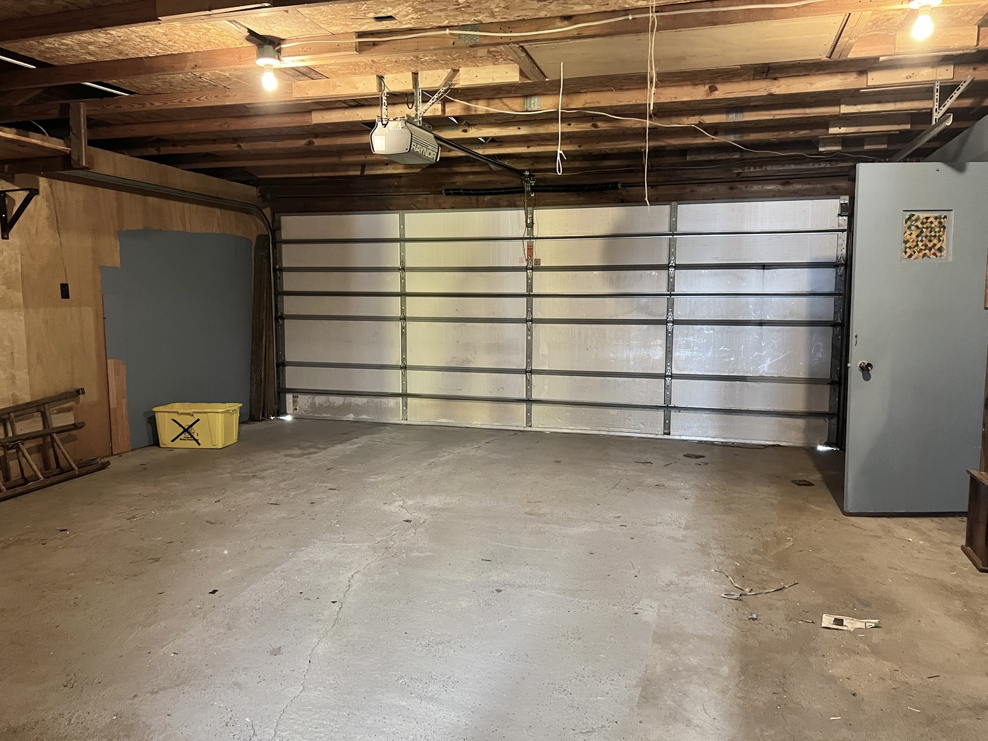113 Wilson Avenue Chadwick, IL 61014 - Photo 17 of 19 a view of a room with racks