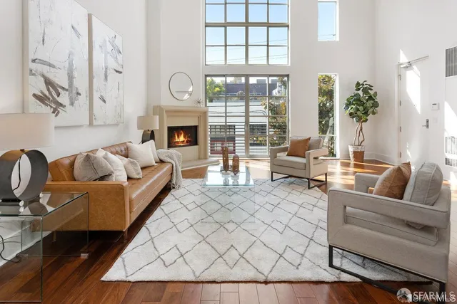 $1,149,000 | 15 Lucerne Street, Unit B, San Francisco, CA 94103
