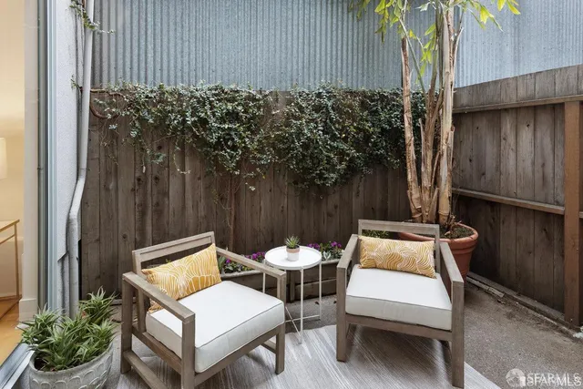 $1,149,000 | 15 Lucerne Street, Unit B, San Francisco, CA 94103