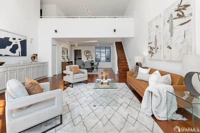 $1,149,000 | 15 Lucerne Street, Unit B, San Francisco, CA 94103