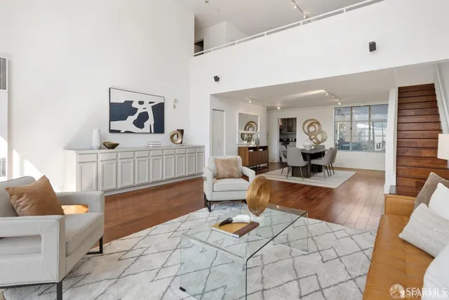 $1,149,000 | 15 Lucerne Street, Unit B, San Francisco, CA 94103