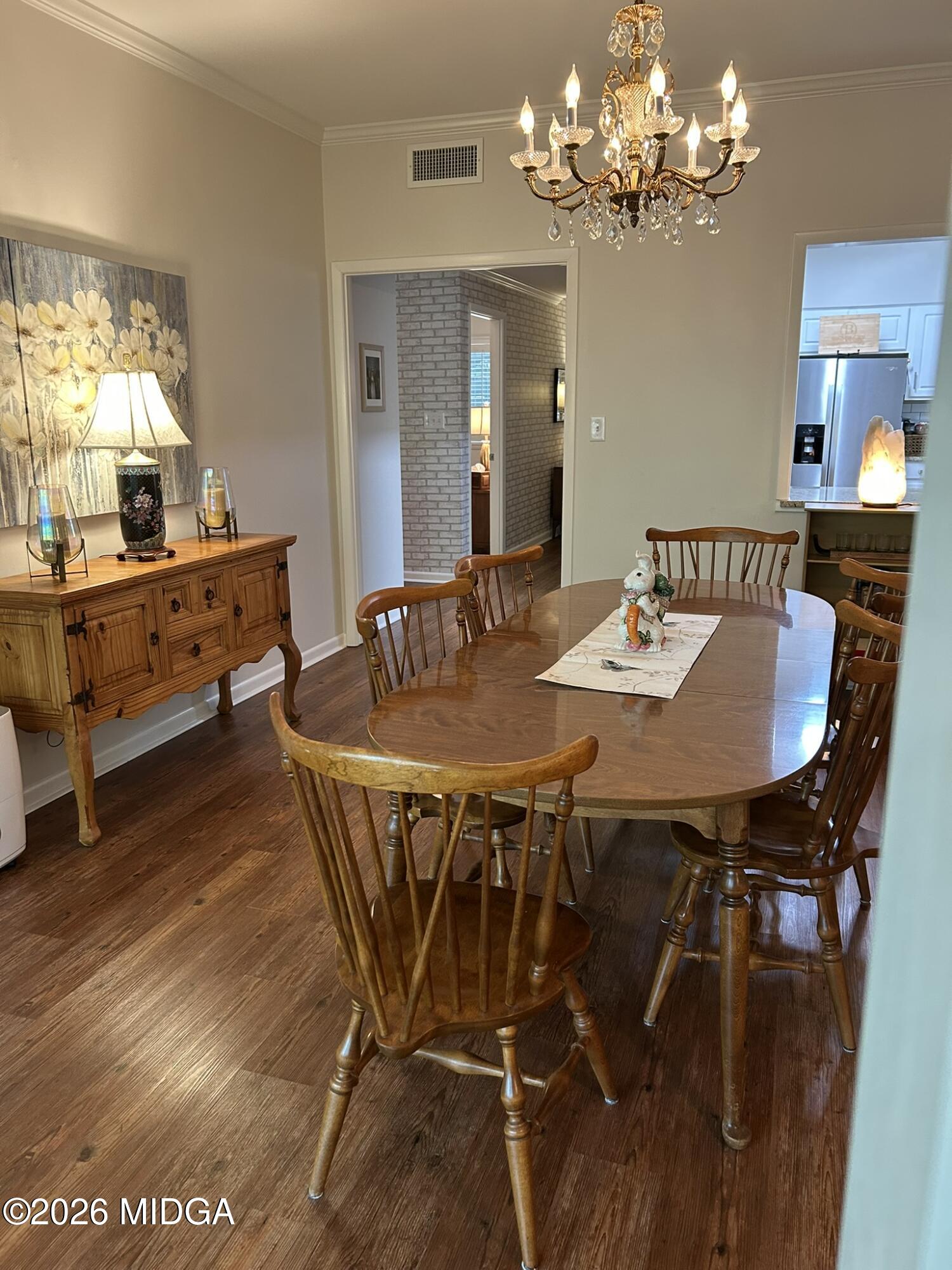4909 Rivoli Drive, Unit C Macon, GA 31210 - Photo 9 of 24 IMG_8392