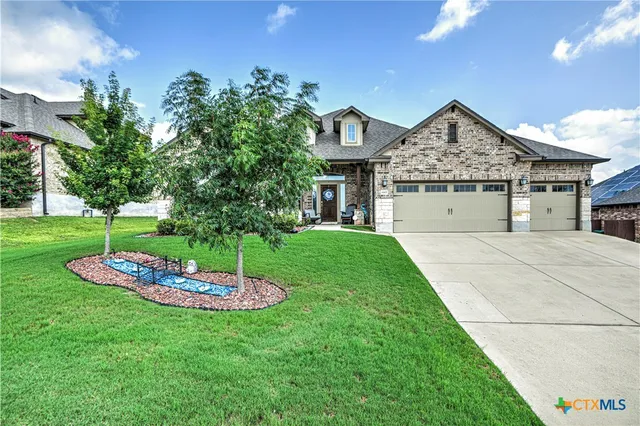 $368,900 | 4402 Guildford Drive, Belton, TX 76513