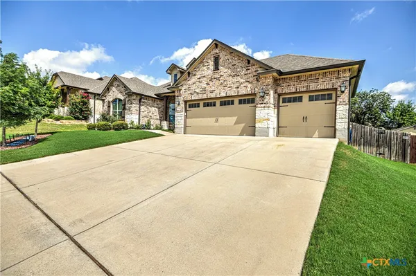 $362,000 | 4402 Guildford Drive, Belton, TX 76513