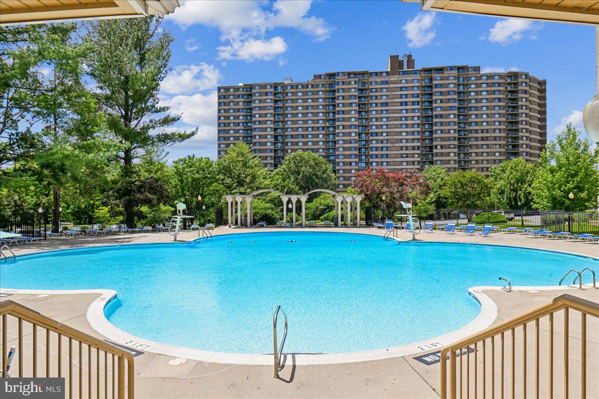 1121 University Boulevard West, Unit 1207 Silver Spring, MD 20902 - Photo 21 of 22