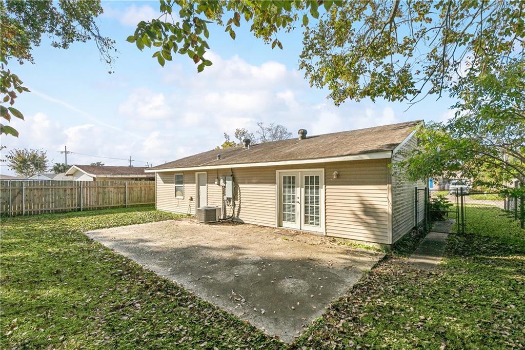 5009 Rochester Drive Marrero, LA 70072 - Photo 11 of 11