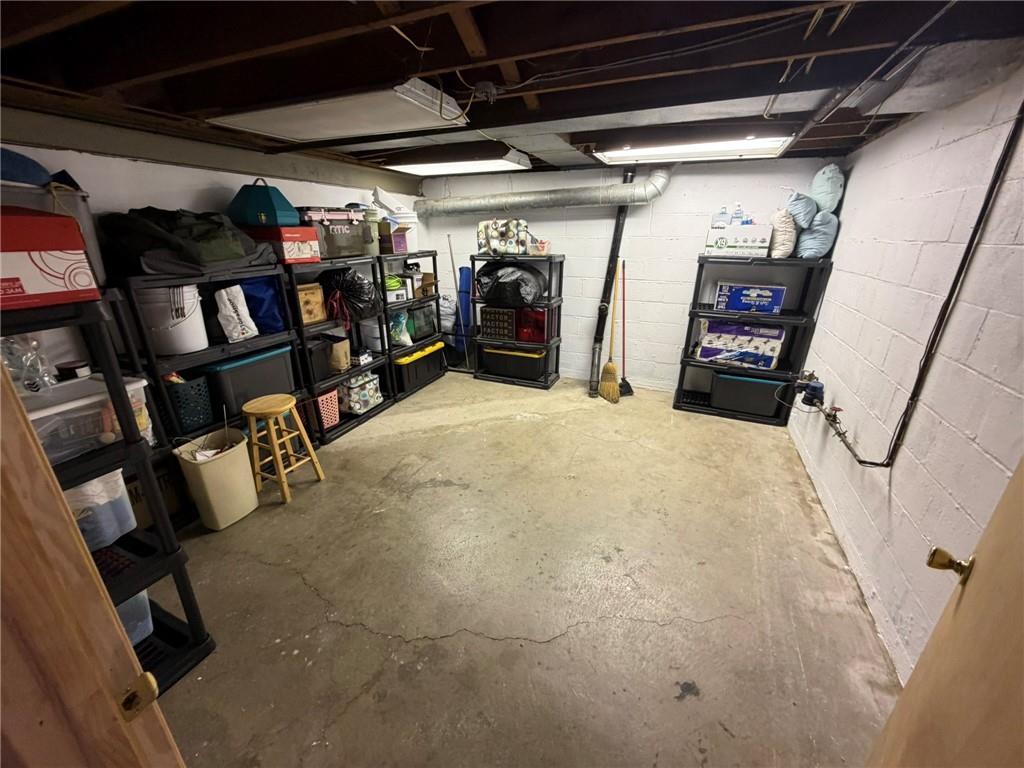 107 West Hillcrest Road Eighty Four, PA 15330 - Photo 37 of 45 Lower Level Den