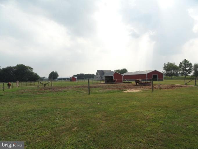 8235 Detour Road Denton, MD 21629 - Photo 26 of 30 a view of a town with an trees