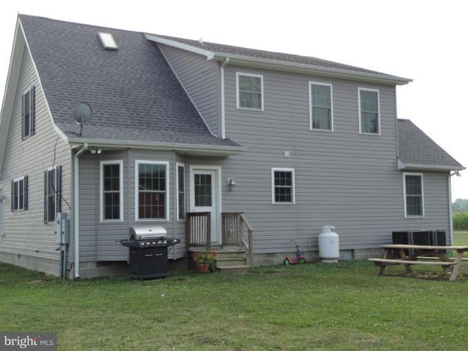 8235 Detour Road Denton, MD 21629 - Photo 27 of 30 a house view with a garden space