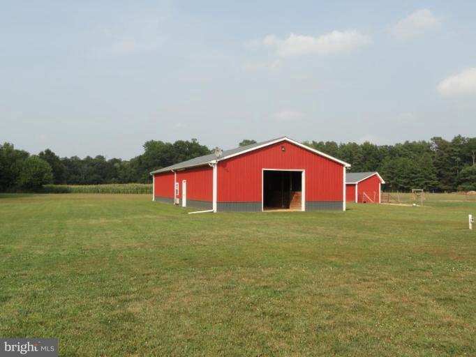 8235 Detour Road Denton, MD 21629 - Photo 30 of 30 a view of outdoor space and yard