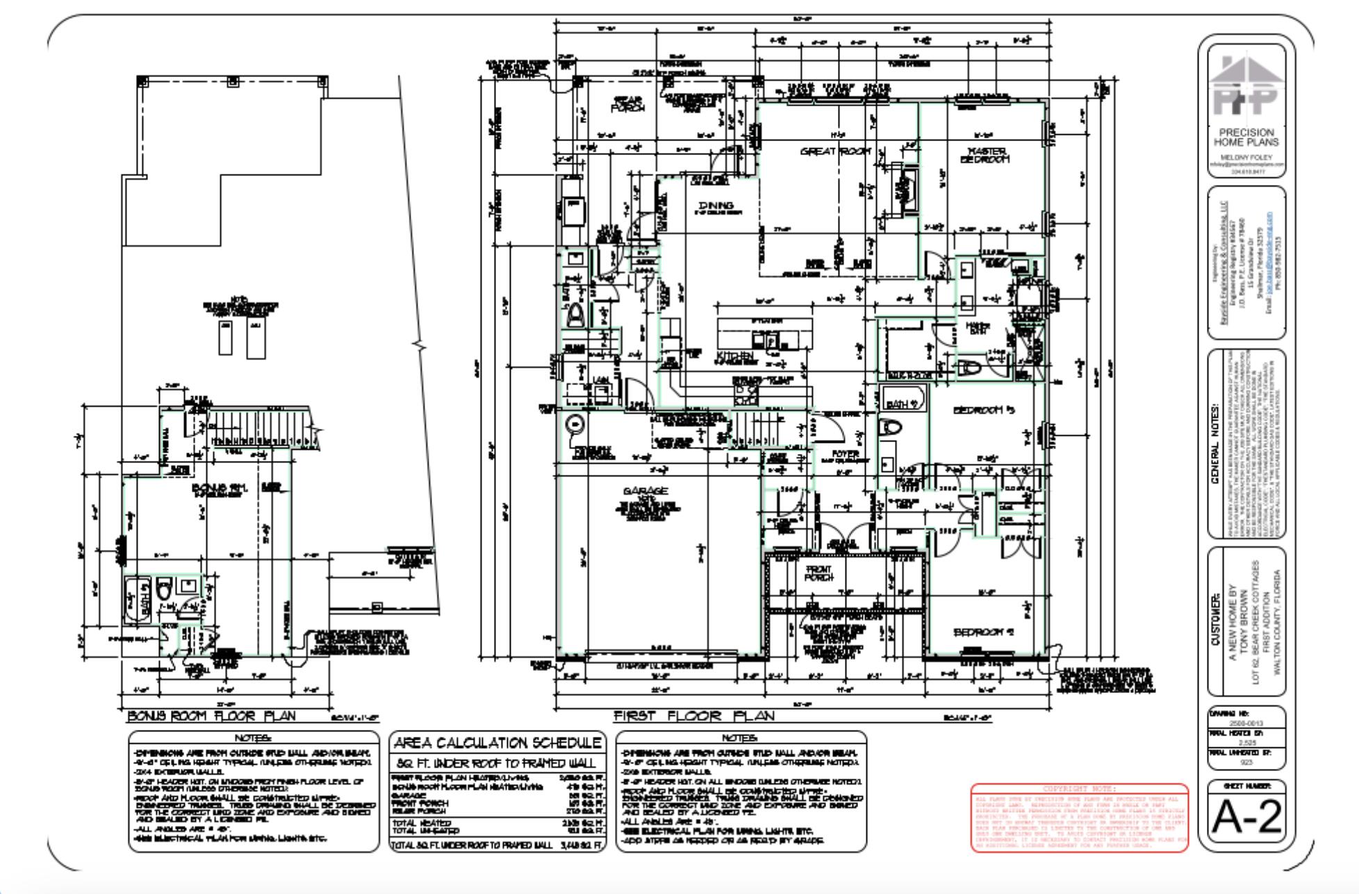 80 Muzzle Street Freeport, FL 32439 - Photo 71 of 71 Floor Plan of Home