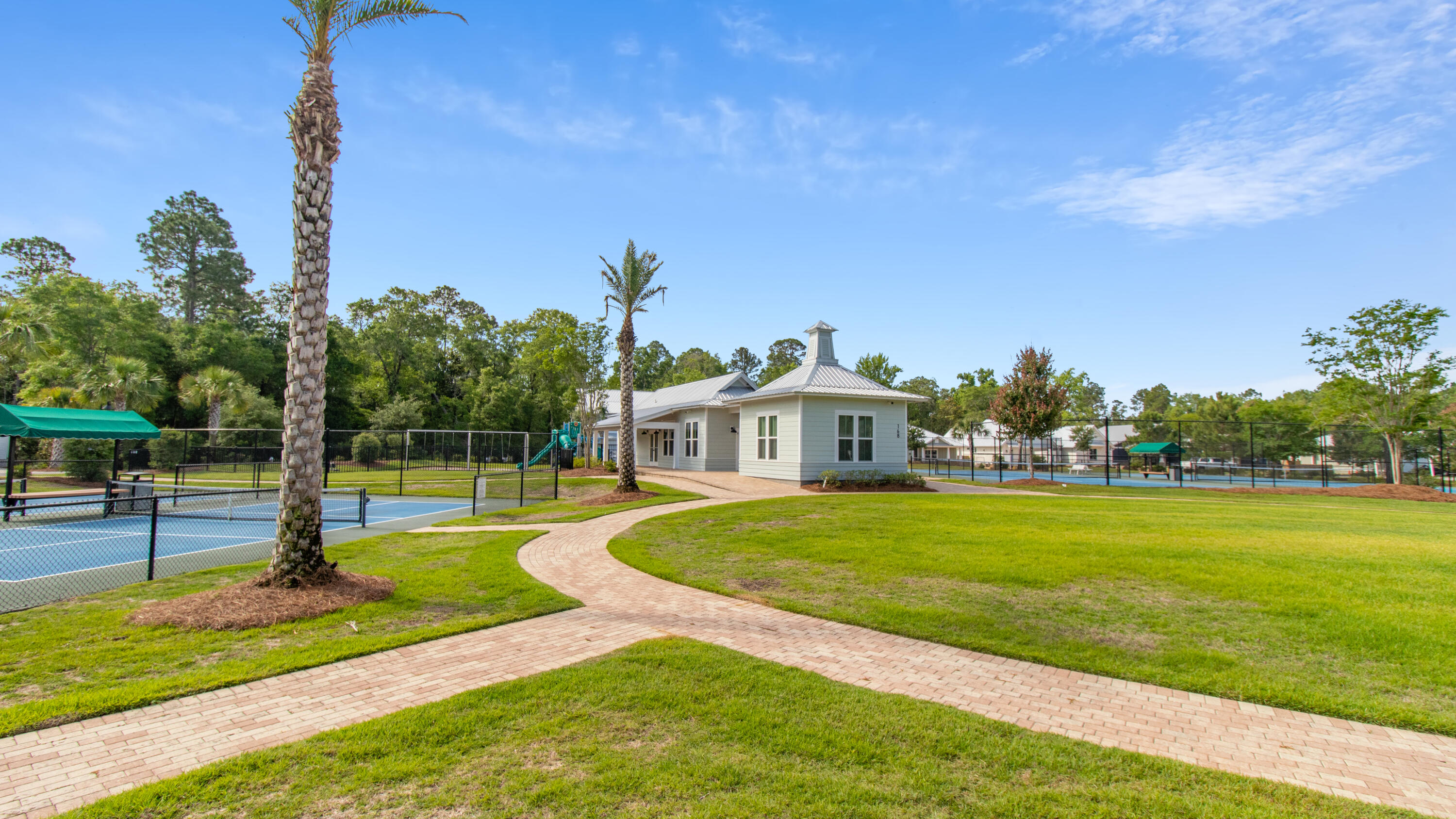 80 Muzzle Street Freeport, FL 32439 - Photo 67 of 71 a view of a house with a big yard