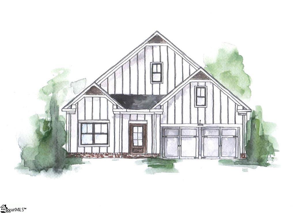411 Brunswick Lane Inman, SC 29349 - Photo 2 of 4 Gallery Image 2