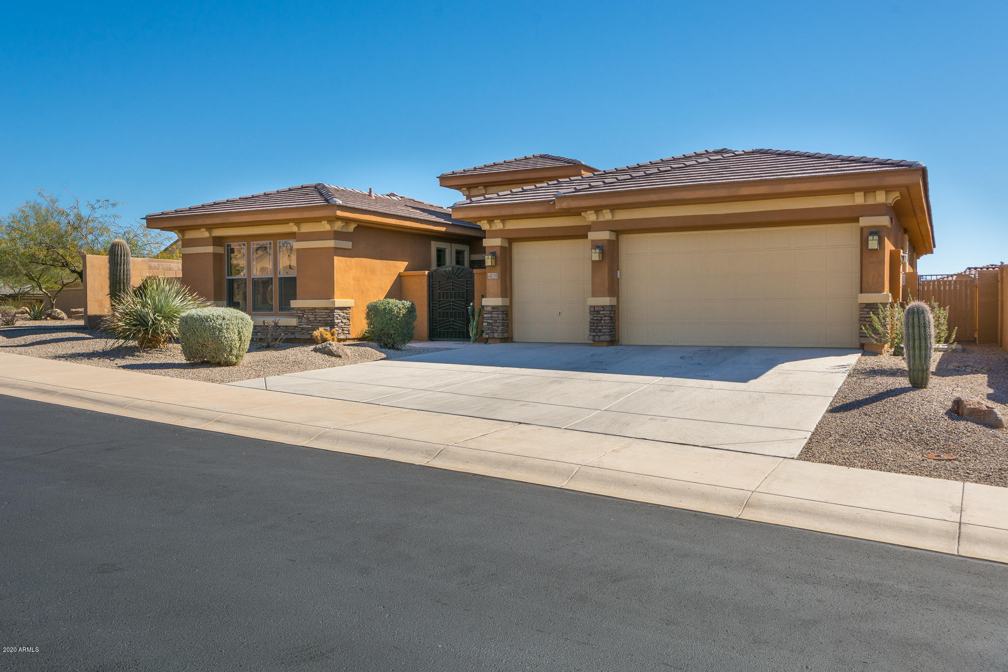 18169 West Narramore Road Goodyear, AZ 85338 - Photo 1 of 43 01- FRONT OF HOME