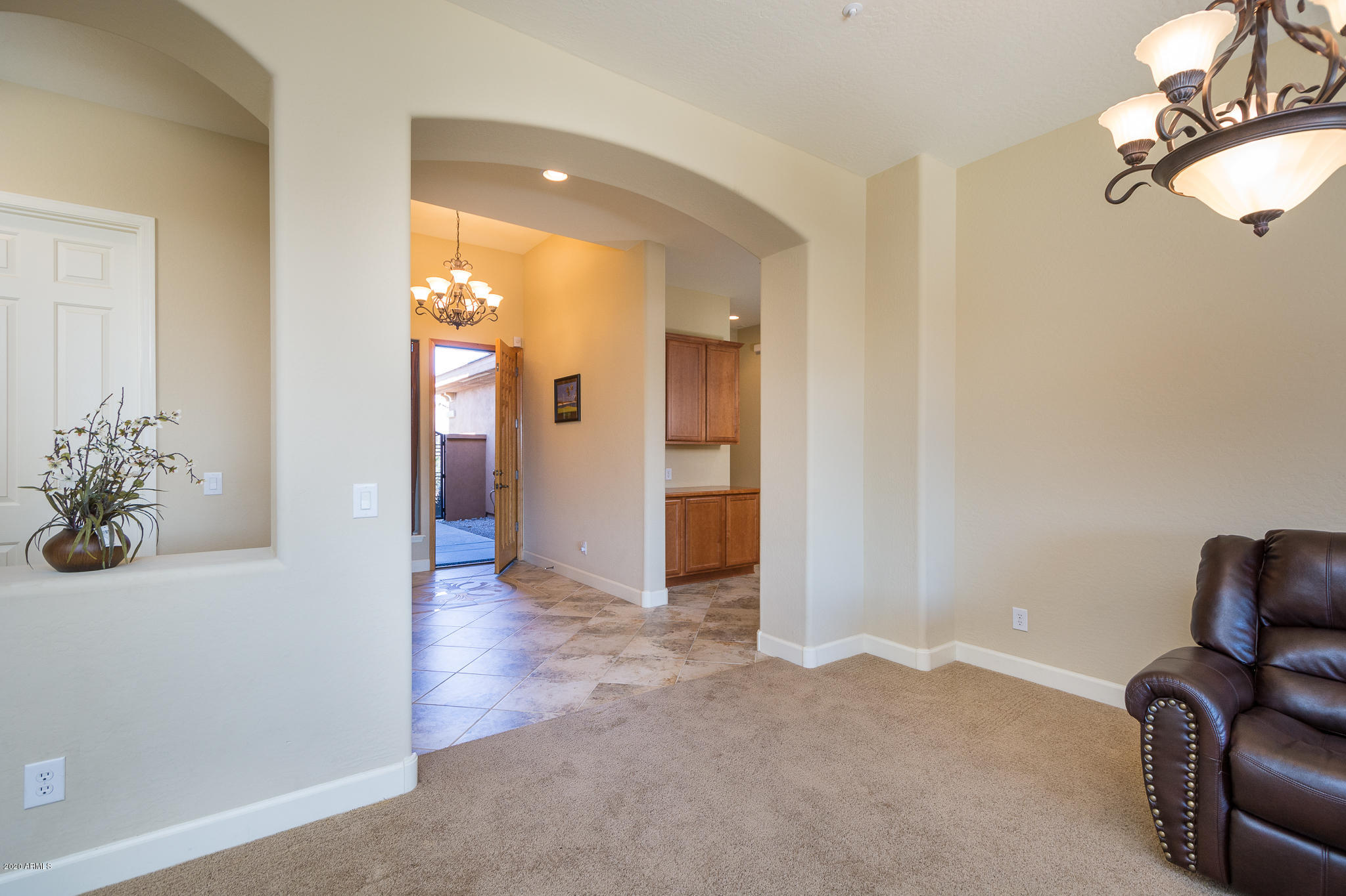 18169 West Narramore Road Goodyear, AZ 85338 - Photo 12 of 43 12- ENTRY HALLWAY