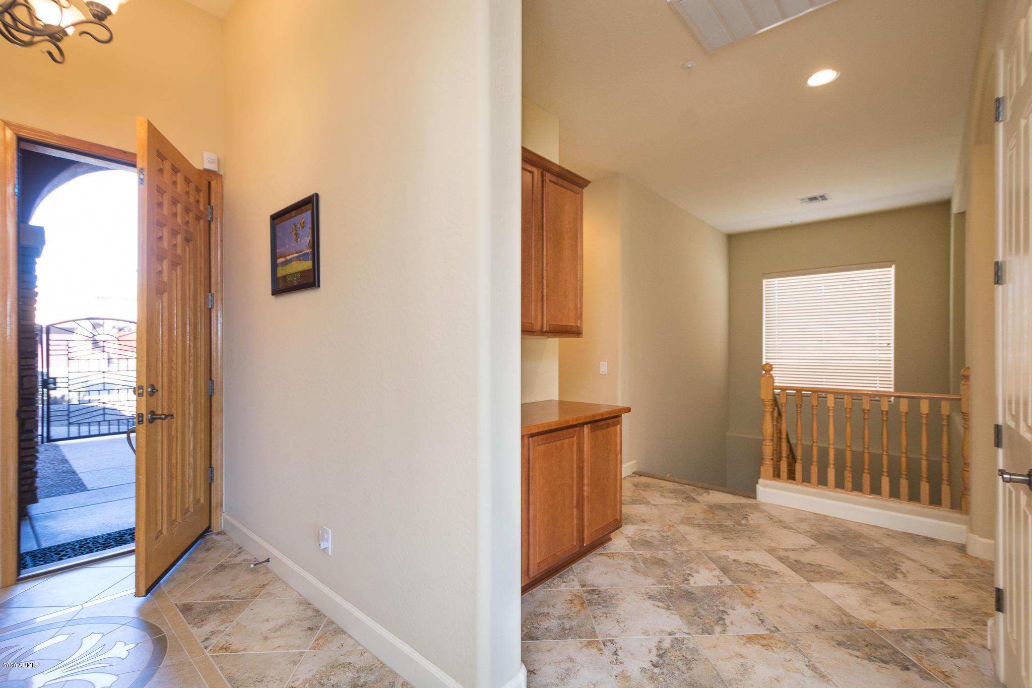 18169 West Narramore Road Goodyear, AZ 85338 - Photo 13 of 43 13- ENTRY HALLWAY