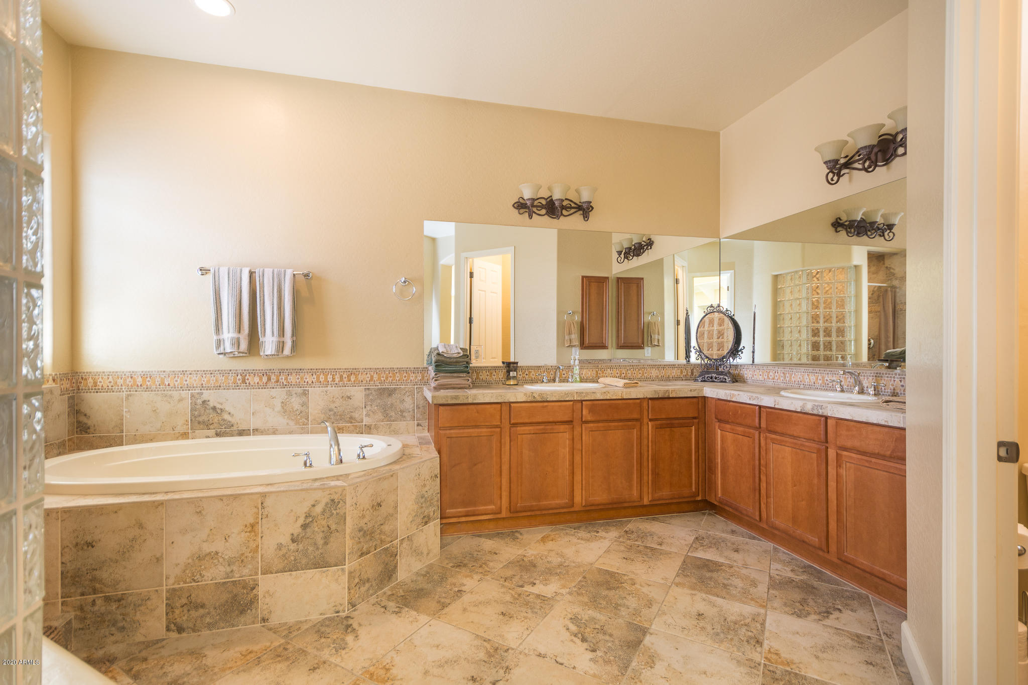 18169 West Narramore Road Goodyear, AZ 85338 - Photo 16 of 43 16- MASTER BATH